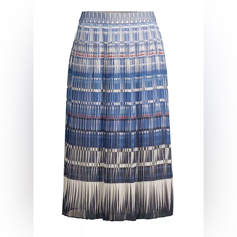 NWT Kate Spade Madison Ave Deco Beale A-Line Skirt